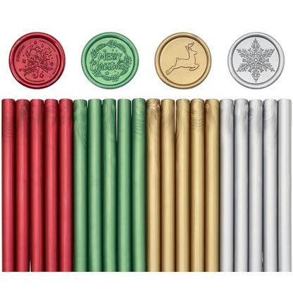 20 Pcs Glue Gun Sealing Wax Sticks (20 Count)