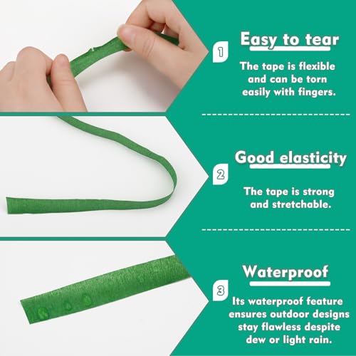 Floral Tape 1 (90 Foot)