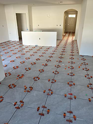 Tile Leveling System