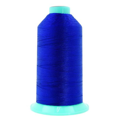 Size 207 630D T210 Royal Blue Bonded Nylon Thread