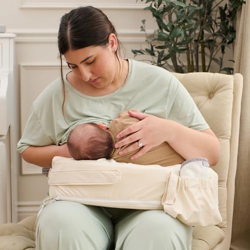 Super Deluxe Nursing Pillow w