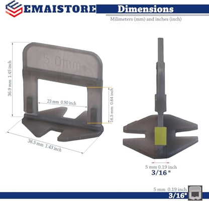 Tile Leveling System
