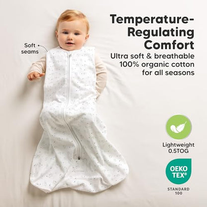 2 Pack Baby Sleep Sacks (2 Count)