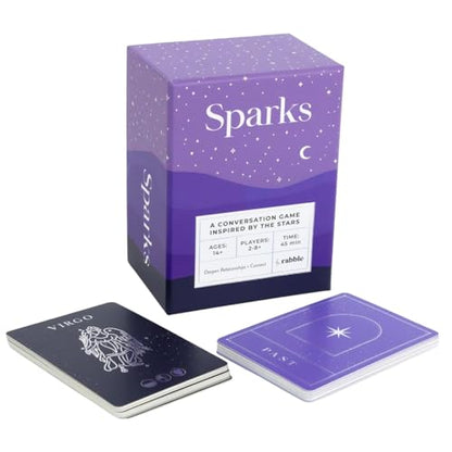 Sparks A Conversation Game Inspired by The Stars 2