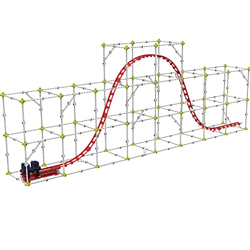 Roller Coaster Engineering STEM Kit