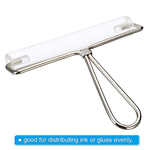 6 Inch Acrylic Roller Brayer
