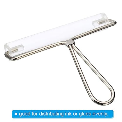 6 Inch Acrylic Roller Brayer