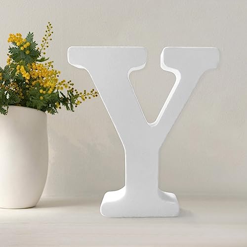 Wood Letters 4.3 Inch