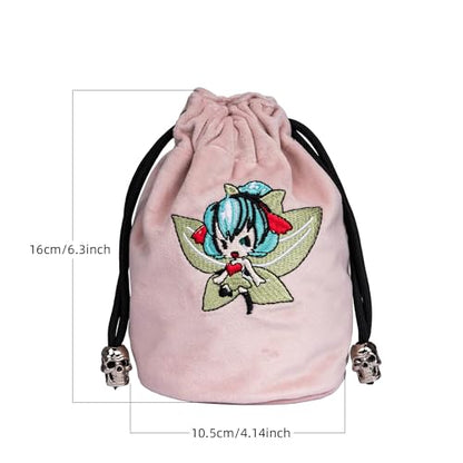Large DND Dice Bag (2.11 Ounce)