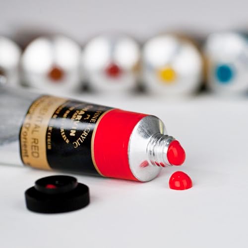 Extra Fine Professional Acrylic Paint (5.07 Fl Oz)