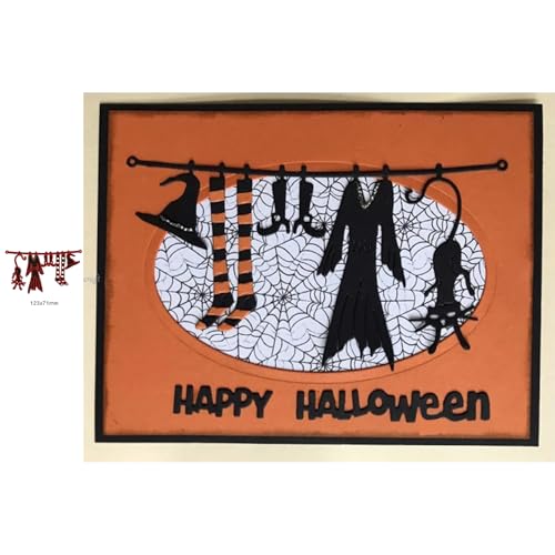 Festivals Metal Cutting Die for Scrapbooking