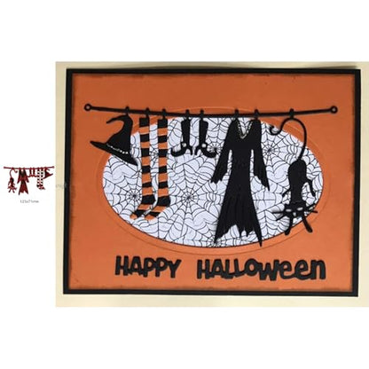 Festivals Metal Cutting Die for Scrapbooking
