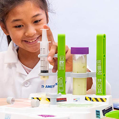 Ooze Labs Slime Lab Science Experiment Kit & Lab Setup