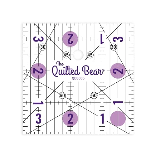 Square Quilting Ruler