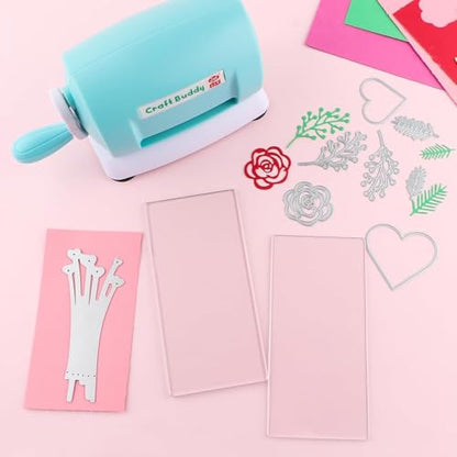 Mini Portable Die Cutting Machine for Crafting