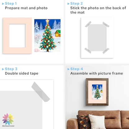 Mat Board Center (12 Count)
