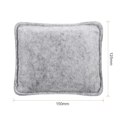 Needle Felting Pad 5.91"x4.92"x1.38" Wool Needle Felting Mat Sponge Foam Pad Block for Needle Felting Projects