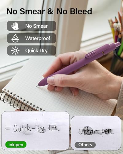 16 Pcs Gel Pens (16 Count)