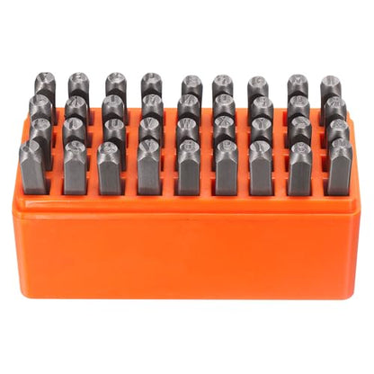 36pcs Metal Stamping Kit 3