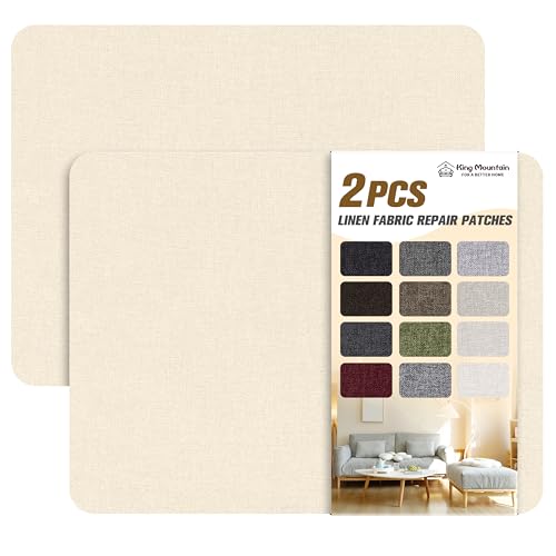 Fine Linen Fabric Patches