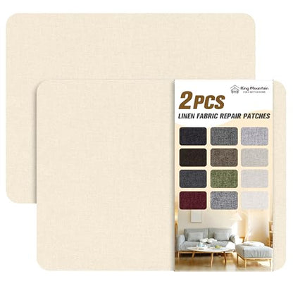 Fine Linen Fabric Patches