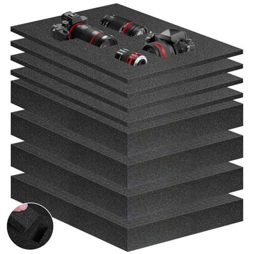 16" x 12" Foam Inserts