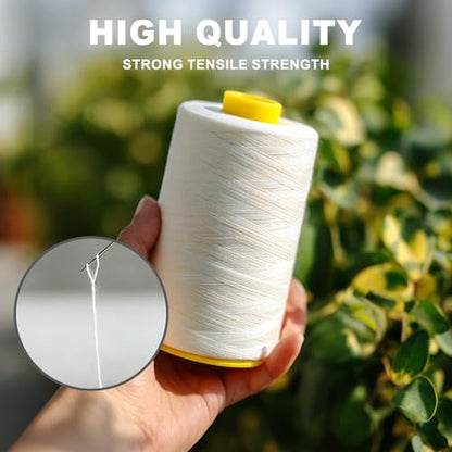 Sewing Thread Cone Set (27000 Foot)