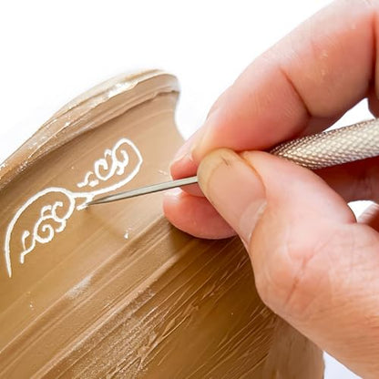 Pottery Carving Tools