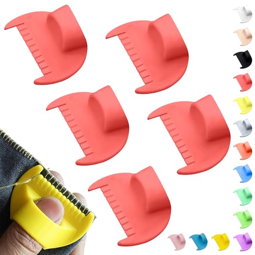 2mm 6mm Seam Guide for Hand Sewing Edge Lockranding Tool 5 PCS Set for Leather (5 Count)