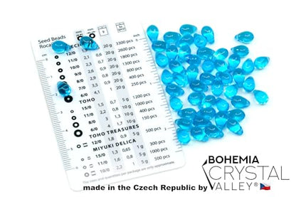 2.1oz (60 g) Mix of Unique Czech Bohemia Glass Pressed Beads, Rocailles, Aztec Pale Gold Crystal, Matte and Glossy, Hand Made BCV (2.1164 Ounce)