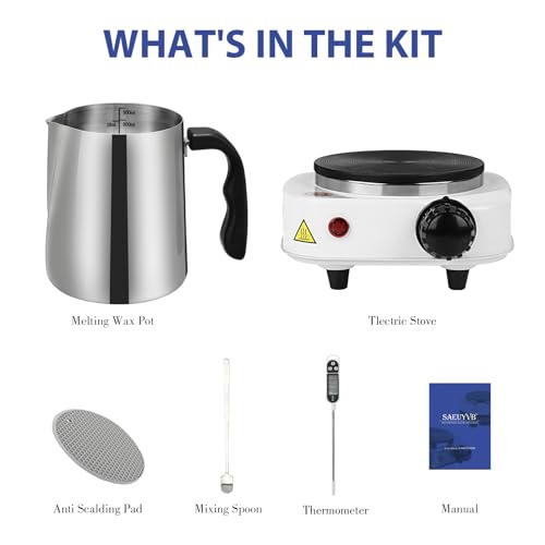 Candle Making Kit