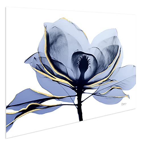 Frameless Free Floating Tempered Glass Panel Graphic Wall Art Ready to Hang