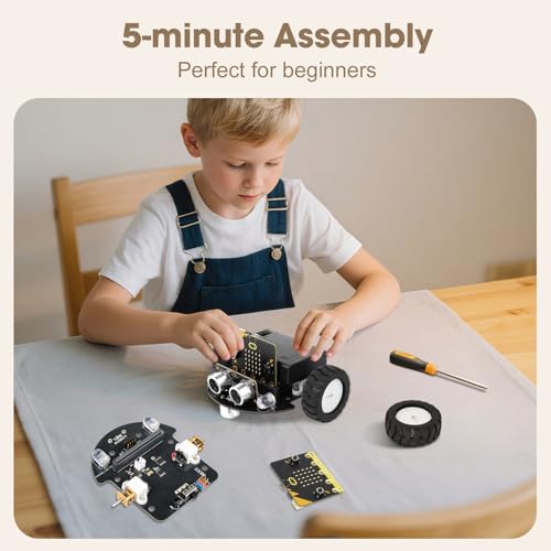 Robotics for Kids Ages 8 (16 Ounce)