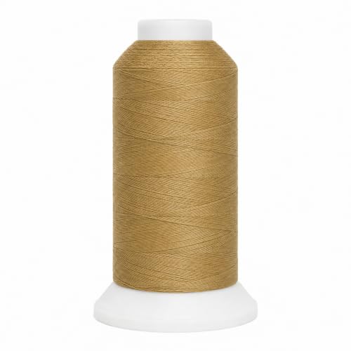 Tan Tex 90 Polyester Heavy Duty Thread for Upholstery