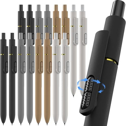 16 Pack Gel Pens (16 Count)