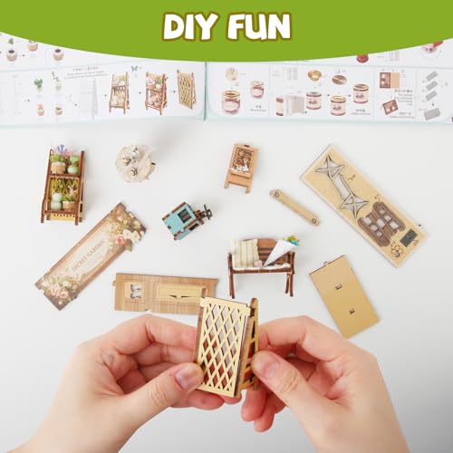 DIY Book Nook Kit