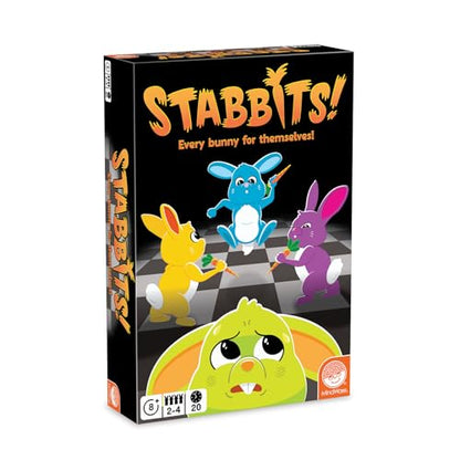 Stabbits Strategic Bunny Battle Game