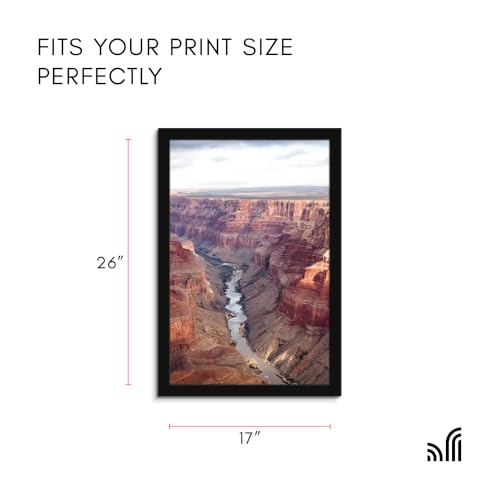 17x26 Poster Frame