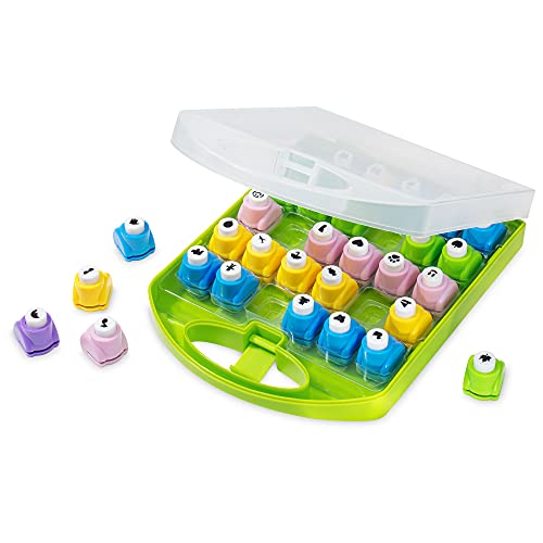 Shape Paper Punch Set (30 Count)