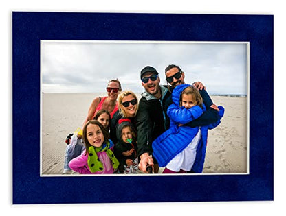 11x14 Mat Bevel Cut for 8.5x11 Photos