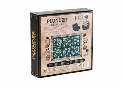 Plunder A Pirate's Life