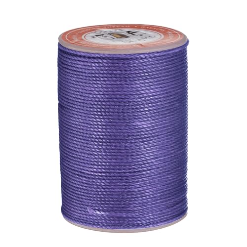 Round Leather Sewing Waxed Thread