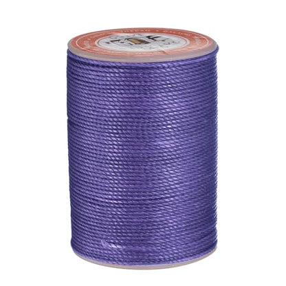 Round Leather Sewing Waxed Thread