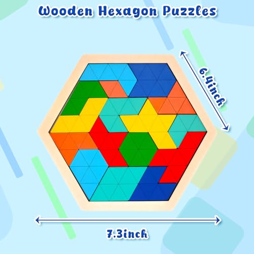 Wooden Puzzle