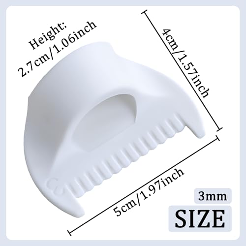 2 PCS 3mm Edge Lock Seam Guide