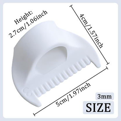 2 PCS 3mm Edge Lock Seam Guide
