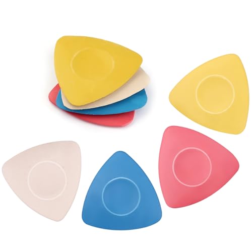 4 PCS Triangle Sewing Tailors Chalk (4 Count)