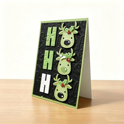 Festivals Metal Cutting Die for Scrapbooking