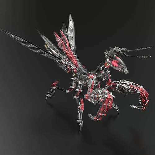 3D Metal Puzzles for Adults