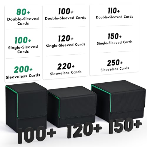 Card Deck Box for MTG
